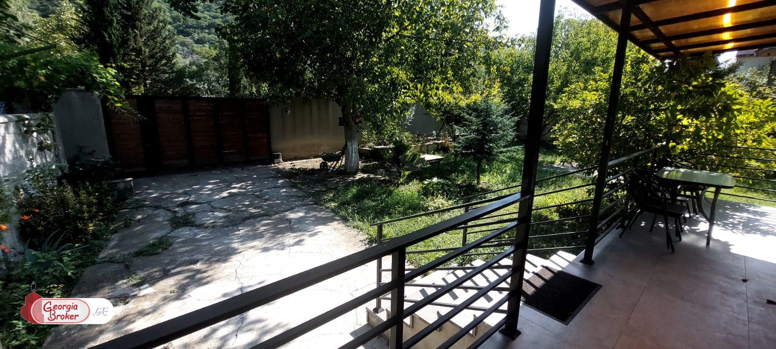 nearly repaired 7-room house for sale